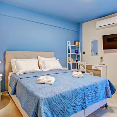 Mon Repos Retreat, Corfu Serviced Accommodation Anemomylos Extérieur photo