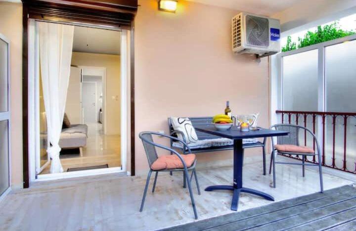 Mon Repos Retreat, Corfu Serviced Accommodation Anemomylos Extérieur photo