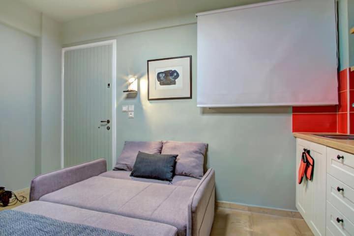 Mon Repos Retreat, Corfu Serviced Accommodation Anemomylos Extérieur photo