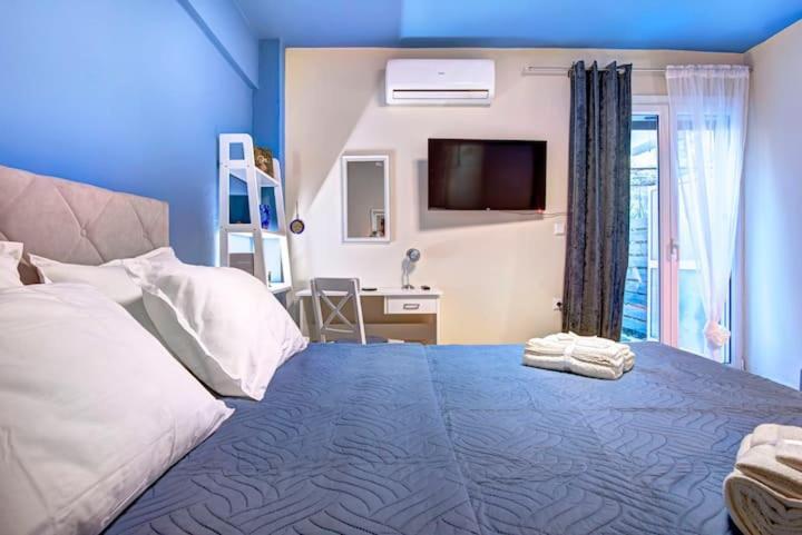 Mon Repos Retreat, Corfu Serviced Accommodation Anemomylos Extérieur photo