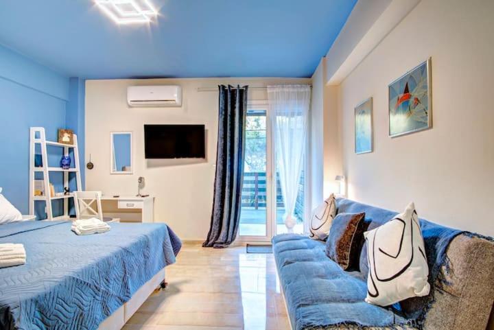 Mon Repos Retreat, Corfu Serviced Accommodation Anemomylos Extérieur photo