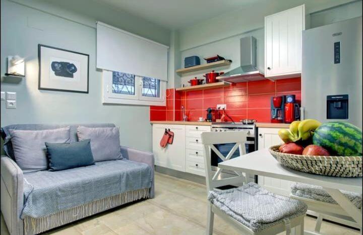 Mon Repos Retreat, Corfu Serviced Accommodation Anemomylos Extérieur photo