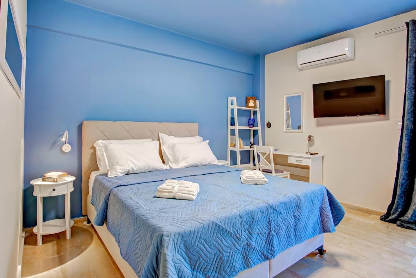 Mon Repos Retreat, Corfu Serviced Accommodation Anemomylos Extérieur photo