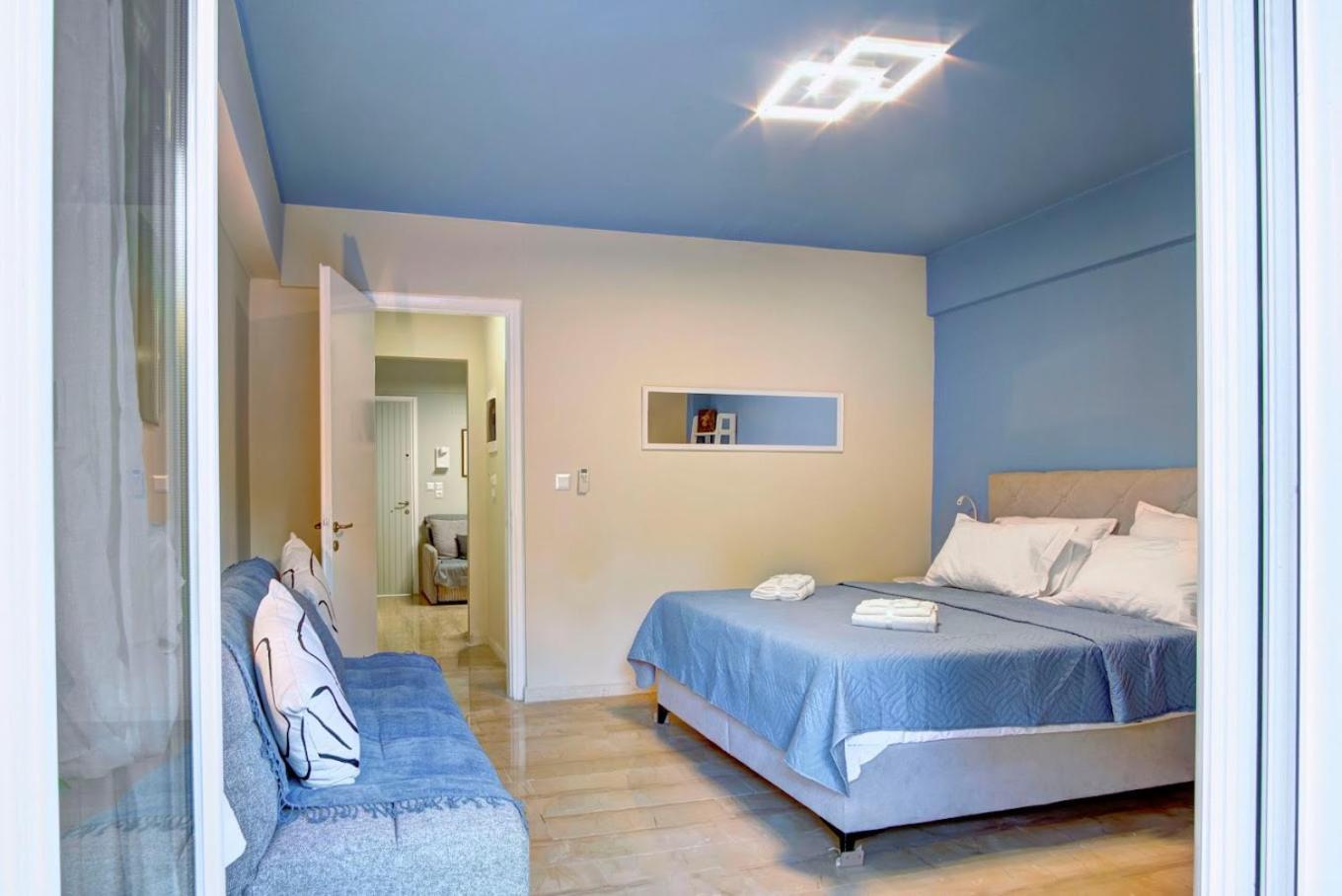 Mon Repos Retreat, Corfu Serviced Accommodation Anemomylos Extérieur photo