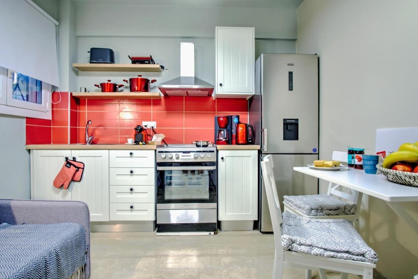 Mon Repos Retreat, Corfu Serviced Accommodation Anemomylos Extérieur photo