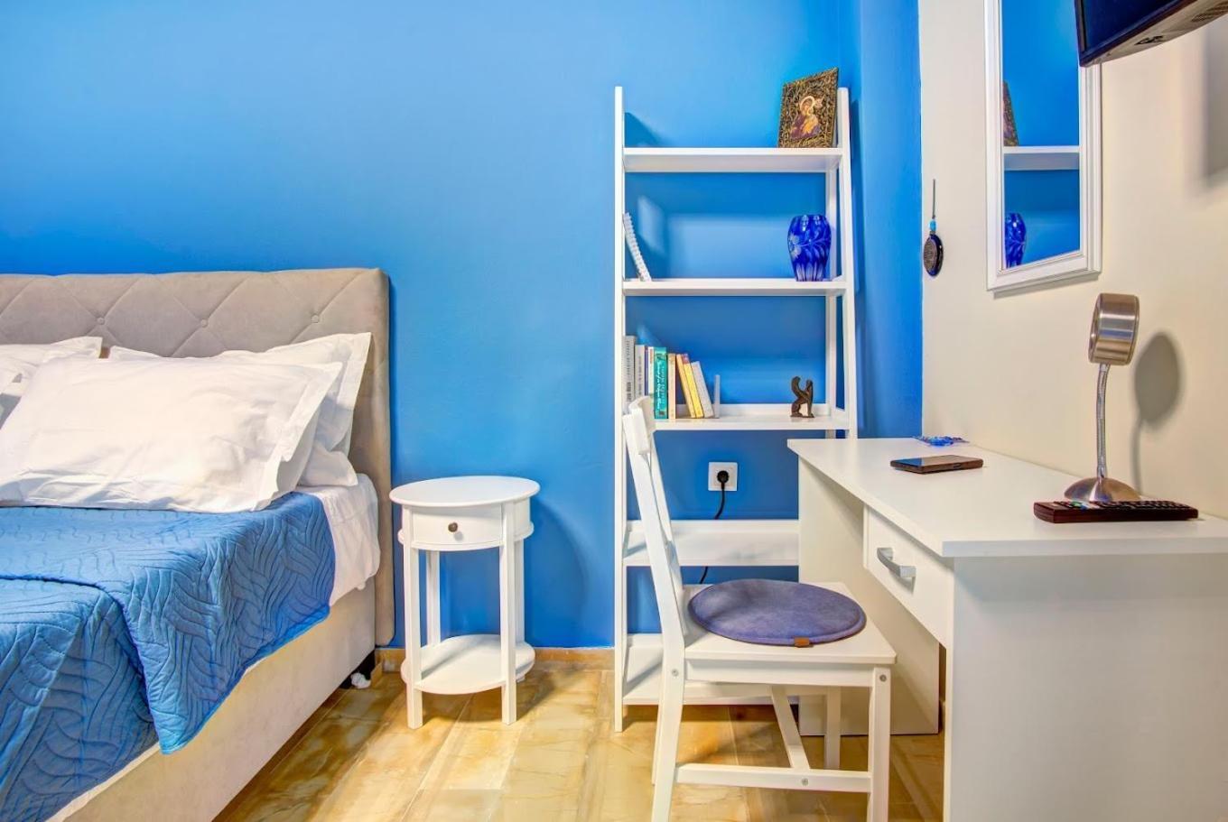 Mon Repos Retreat, Corfu Serviced Accommodation Anemomylos Extérieur photo
